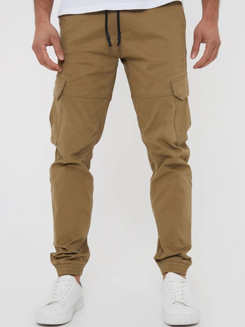 Cargobroek - light grey