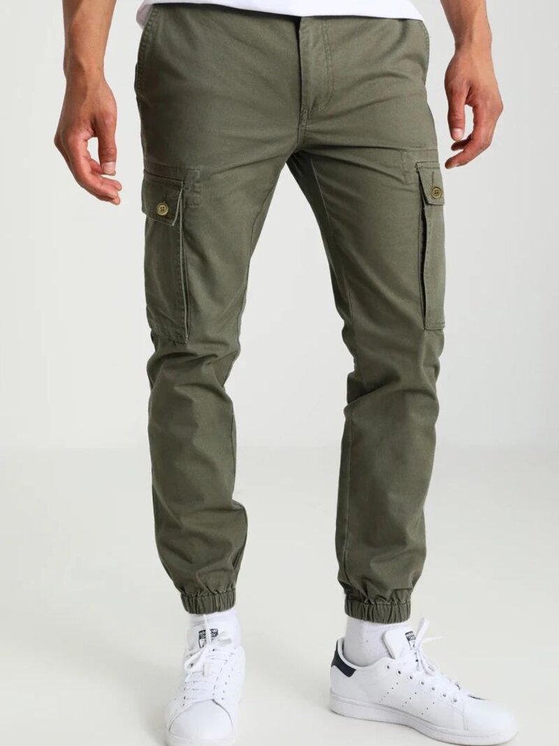 Cargobroek - khaki