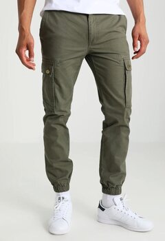 Cargobroek - khaki
